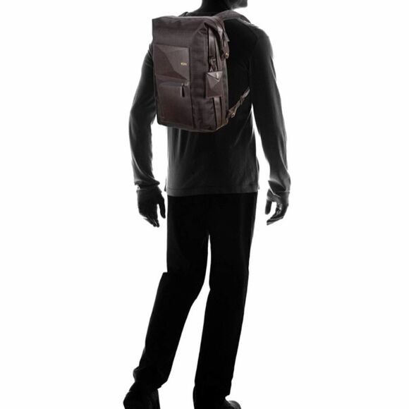 TUMI Dror X Backpack. Vintage Y2K Collectors item. - Picture 7 of 7